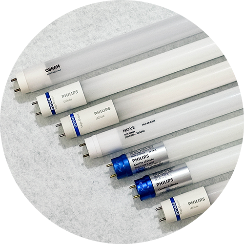 LED Tubes