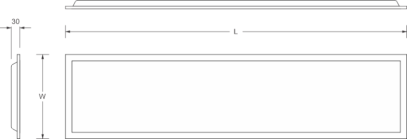 hlp-14 dimensions
