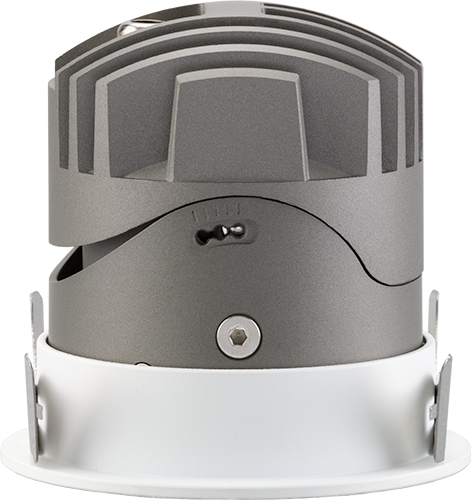 HLS-P LED SPOTLIGHTS 6W, Side View HLS-P LED SPOTLIGHTS 6W, Side View