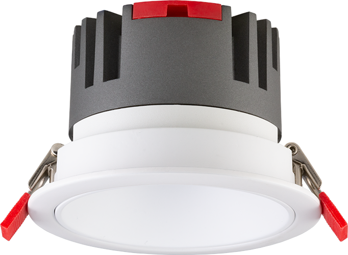 HLS-L Series, White Reflector HLS-L LED SPOTLIGHTS 3W, White Reflector