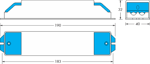 HEI Case Dimensions HEI Case Dimensions
